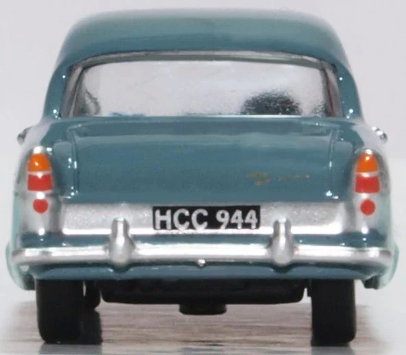 76FZ001 Ford Zodiac MkII Shark Blue/Pompadour Blue - Image 5