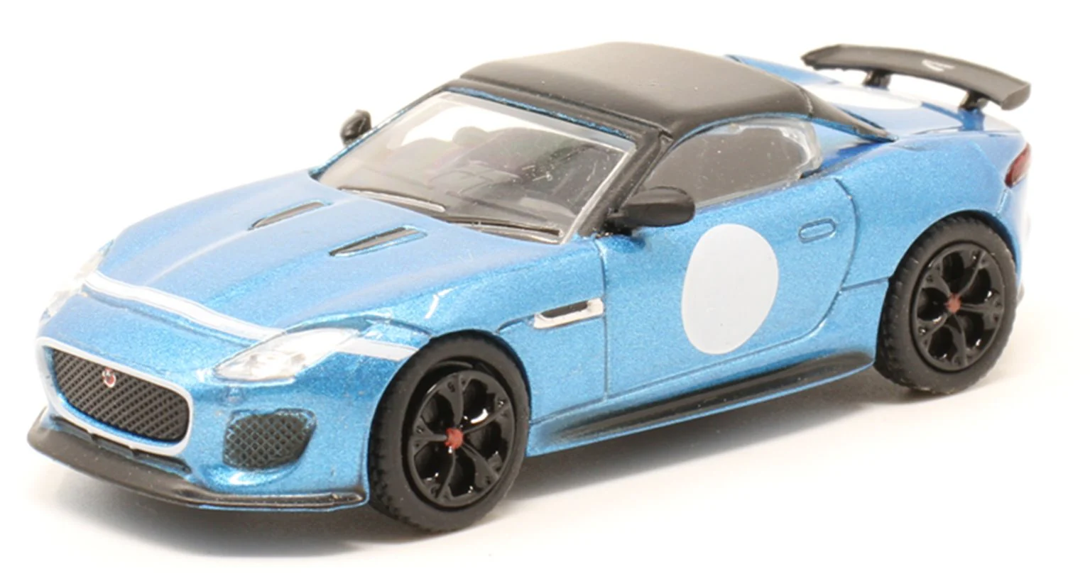 76JFT002 76JFT002 Jaguar F Type Project 7 Ultra Blue