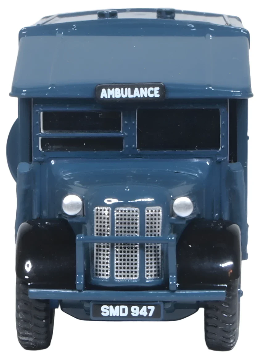 76K2003 Austin K2 Ambulance National Coal Board - Image 3