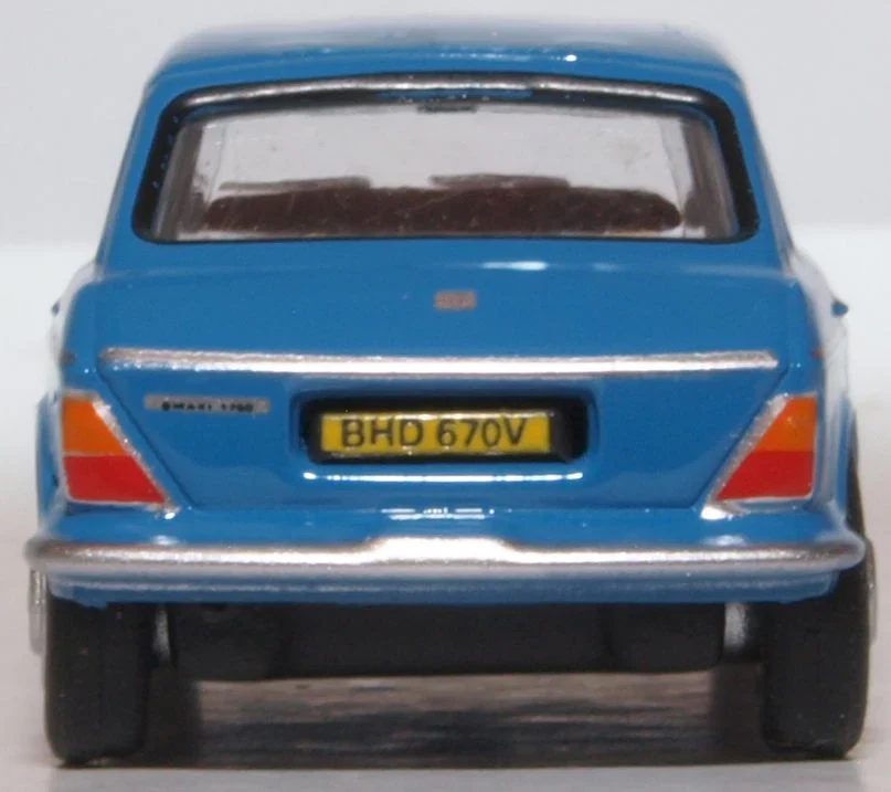 76MX004 Austin Maxi Pageant Blue - Image 5