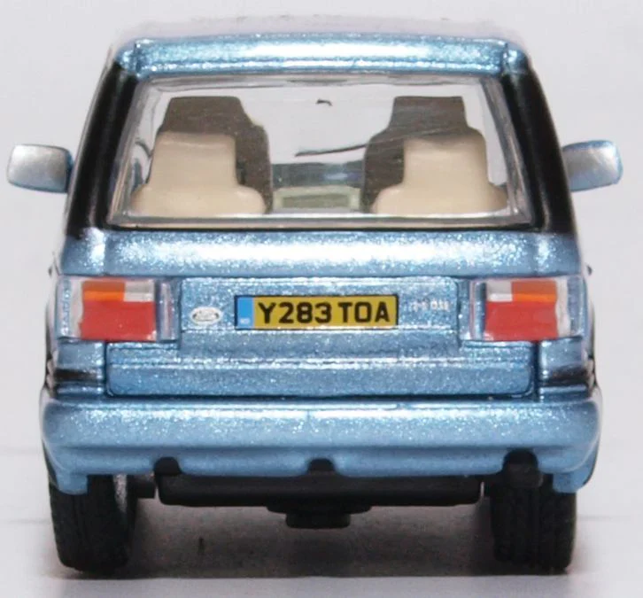 Range Rover P38 Monte Carlo Blue - Image 5