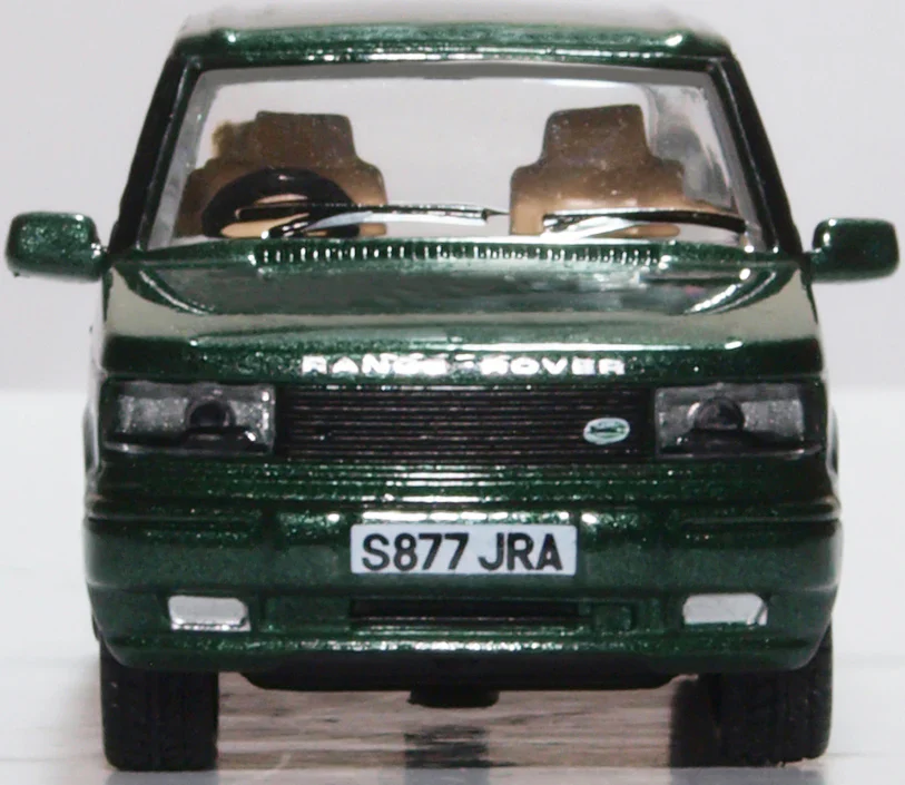 76P38003 Range Rover P38 Epsom Green - Image 2