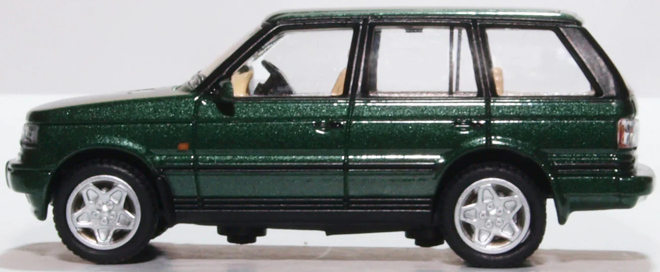 76P38003 Range Rover P38 Epsom Green - Image 3