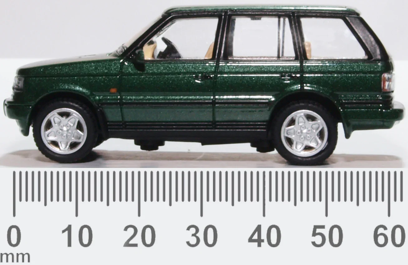 76P38003 Range Rover P38 Epsom Green - Image 6