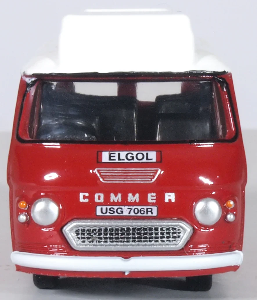 76PB010 Commer PB Postbus Royal Mail Scotland - Image 2