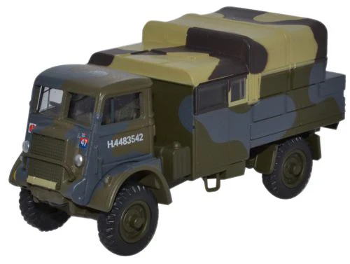 Bedford QLB 4th Infantry UK 1942
