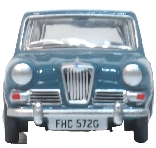 76RE002 Riley Elf MkIII Persian Blue/Snowberry White - Image 2