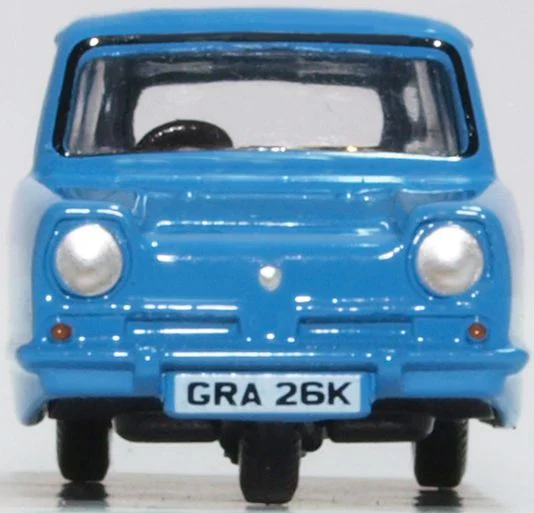 Reliant Regal Supervan Blue - Image 2