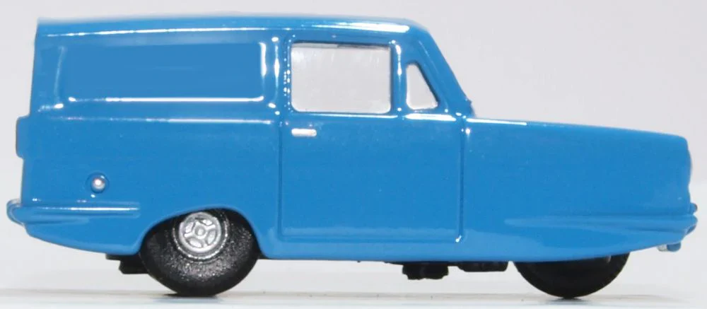 Reliant Regal Supervan Blue - Image 4