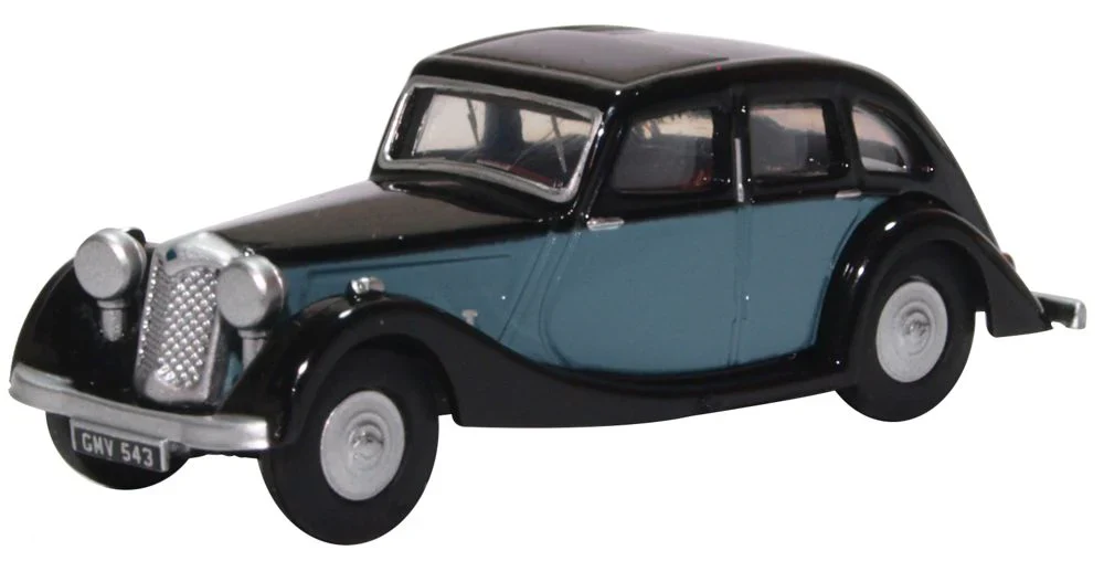 76RK005 Riley Kestrel Blue/Black