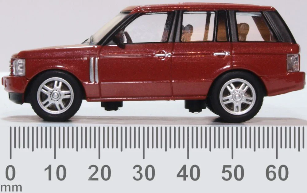 76RR3002 Range Rover 3rd Generation Alveston Red - Image 6