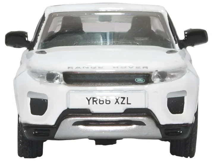 76RRE002 Range Rover Evoque 2016 Coupe (Facelift) Fuji White - Image 2
