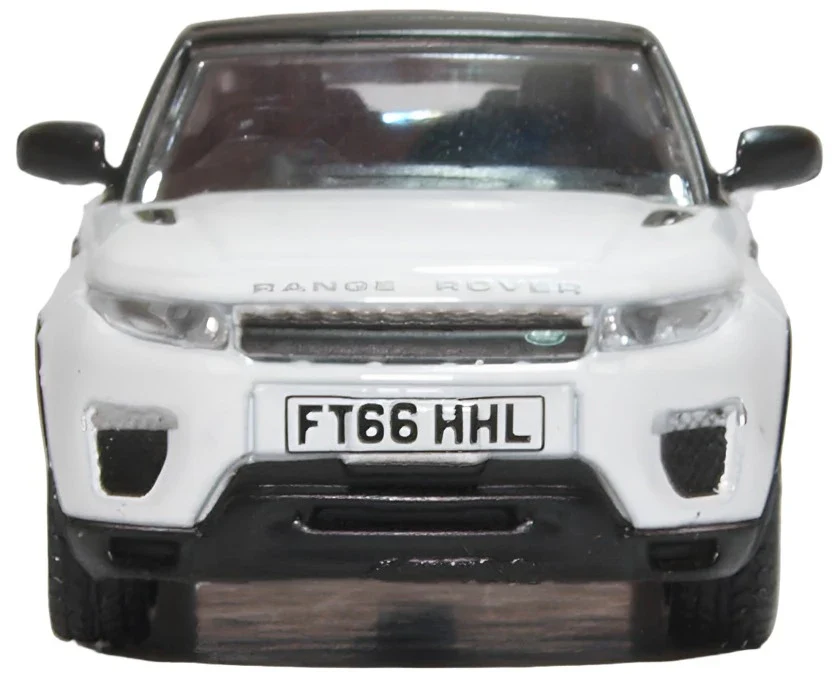 76RREC003 Range Rover Evoque Convertible Fuji White - Image 2