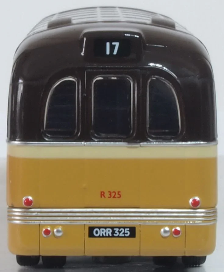 Saro Bus East Midland Motor Services - Image 5