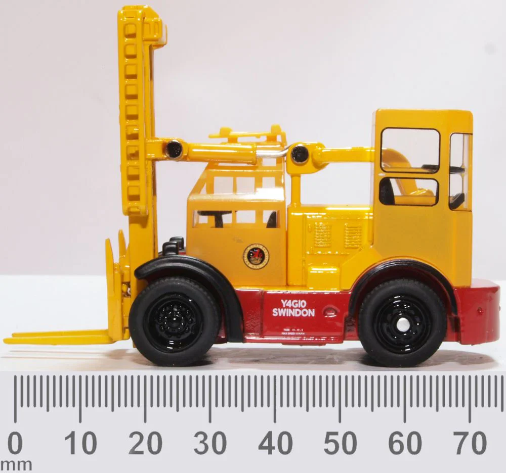 76SDF004 Shelvoke & Drewry Freightlifter BRS - Image 6