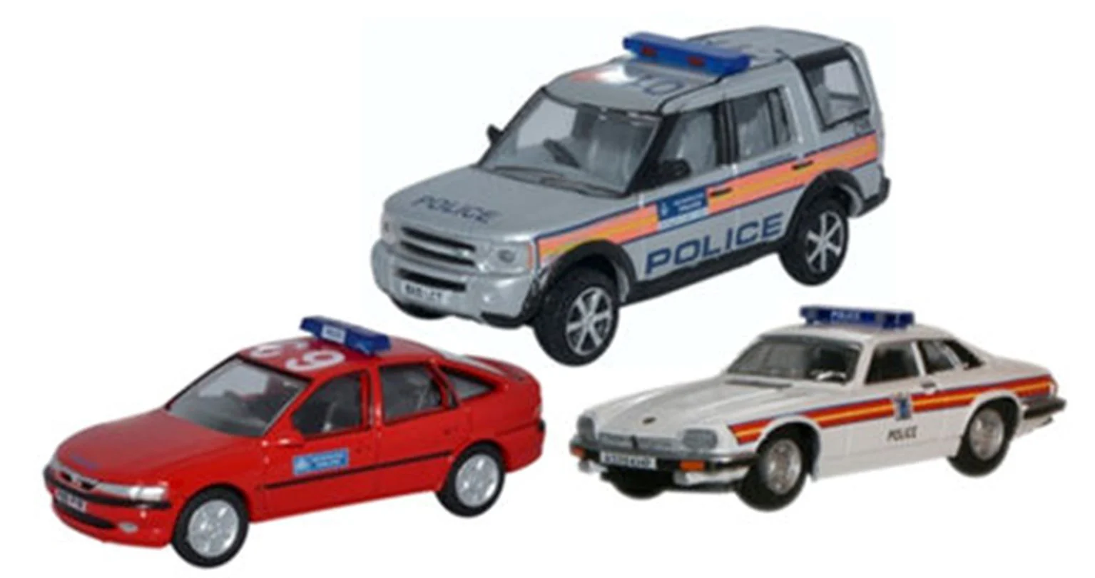 76SET50 Metropolitan Police Set