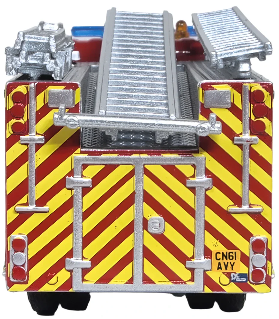 76SFE012 Scania Pump Ladder CP28 South Wales Fire & Rescue - Image 5