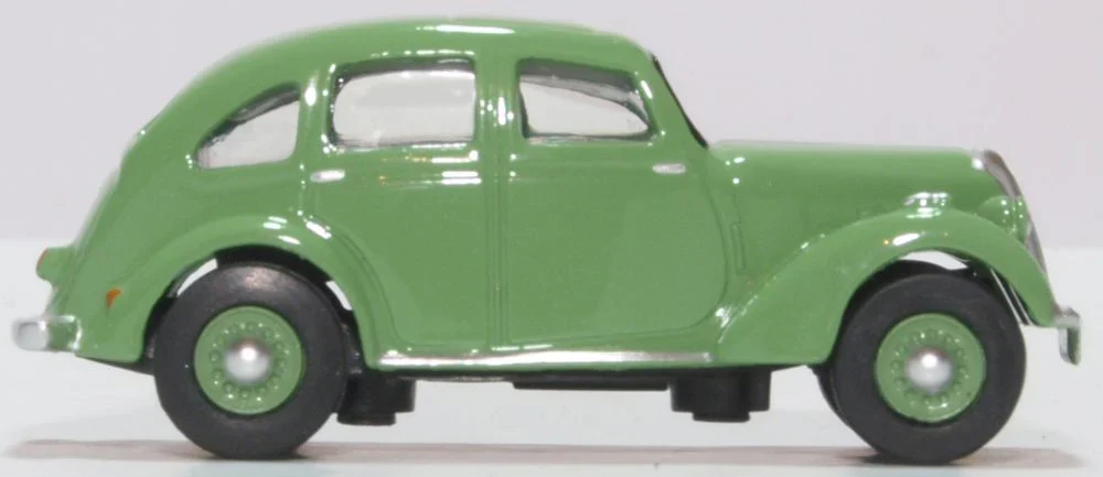 Standard Flying Twelve Pastel Green - Image 4