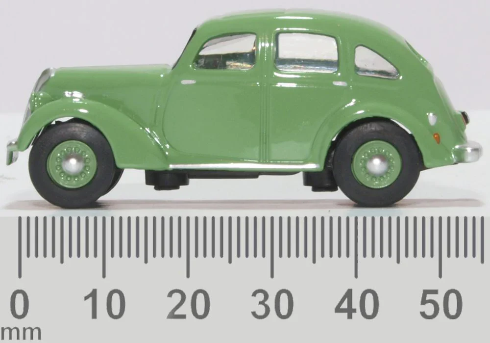 Standard Flying Twelve Pastel Green - Image 6