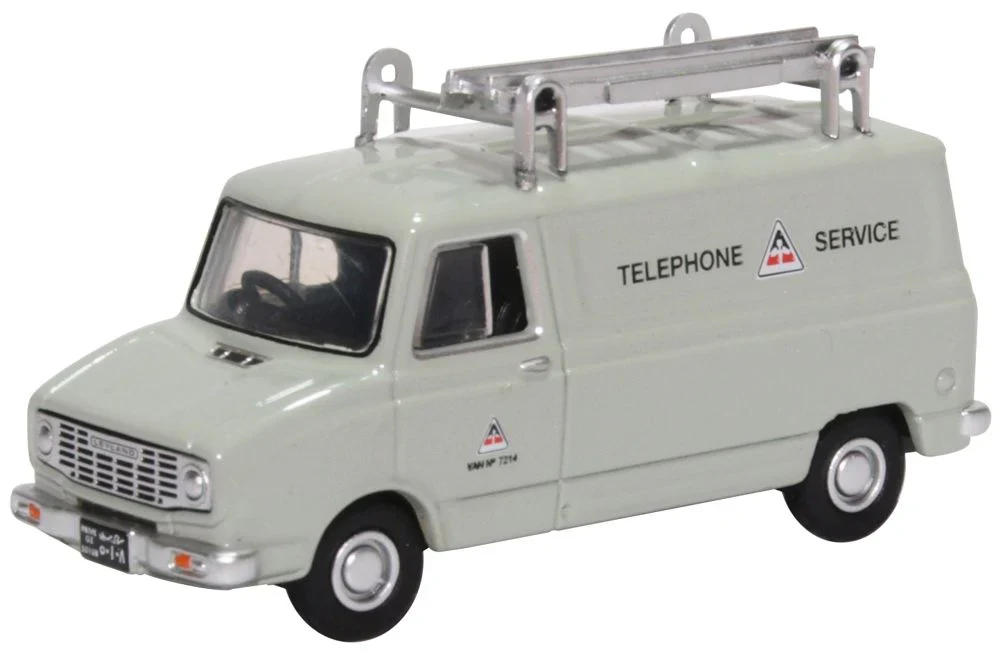 76SHP007 Sherpa Van Telephone Service