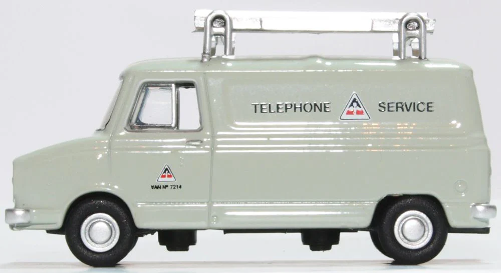 76SHP007 Sherpa Van Telephone Service - Image 3