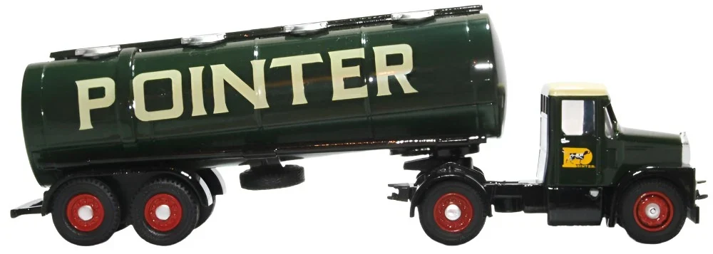 76SHT002 Scammell Highwayman Tanker Pointer - Image 4