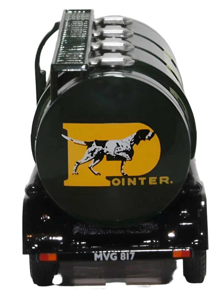 76SHT002 Scammell Highwayman Tanker Pointer - Image 5