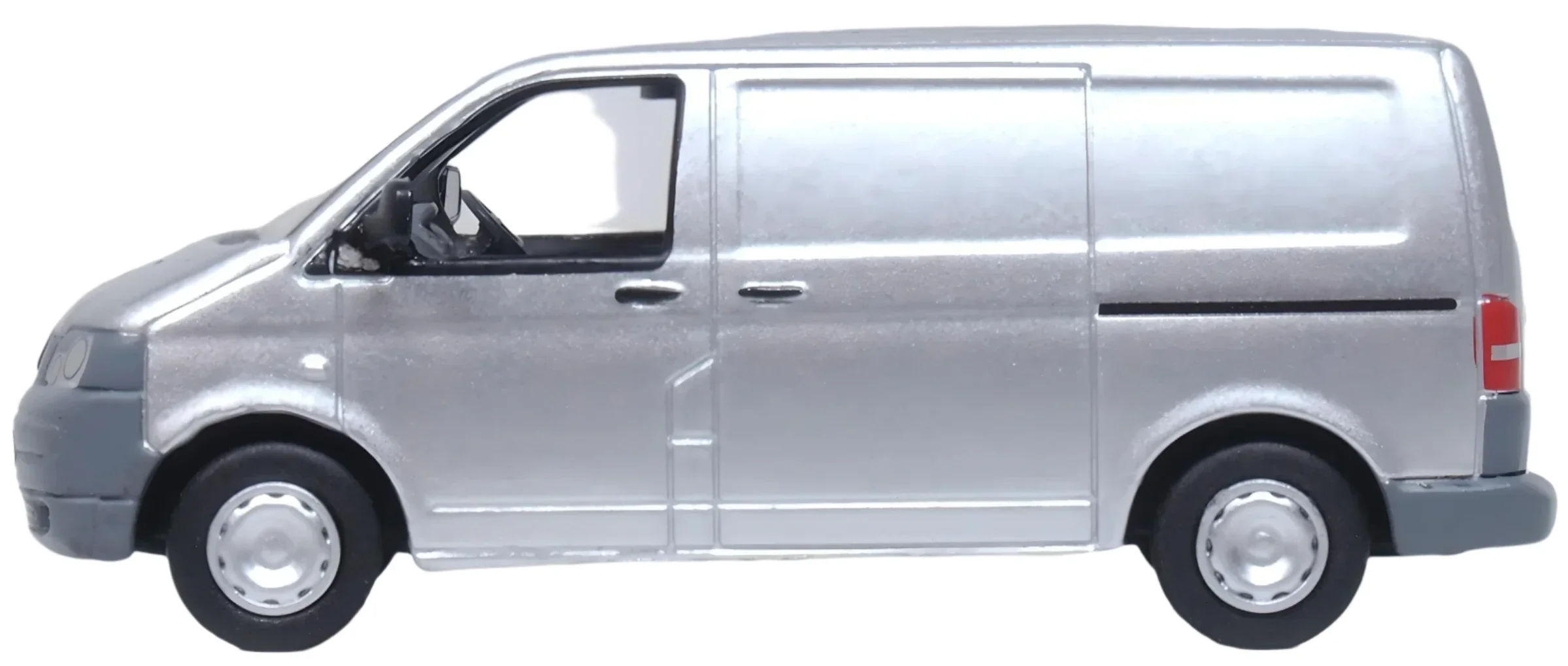 76T5V006 VW T5 Van Silver - Image 3