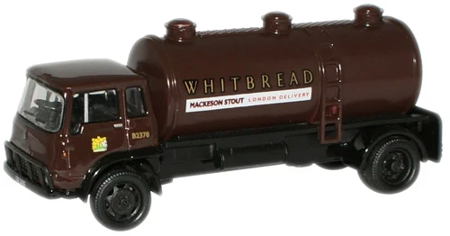76TK007 Bedford TK Tanker Whitbread