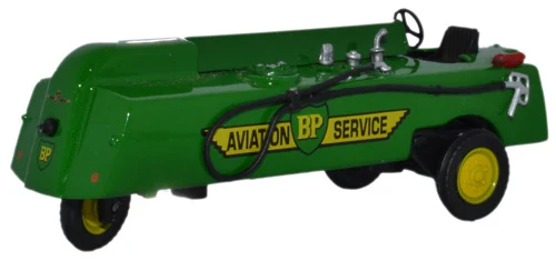 76TRF001 Thompson Refueller BP Aviation Service