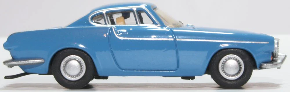Volvo P1800 Teal Blue - Image 4