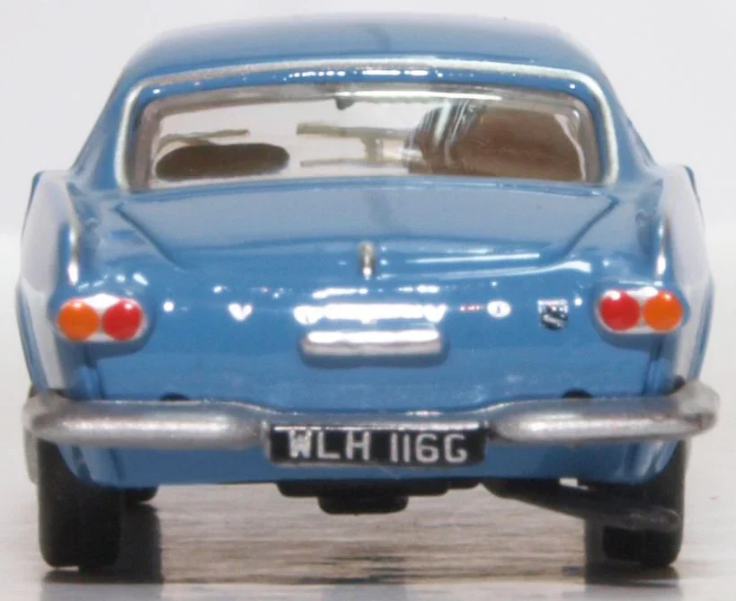 Volvo P1800 Teal Blue - Image 5
