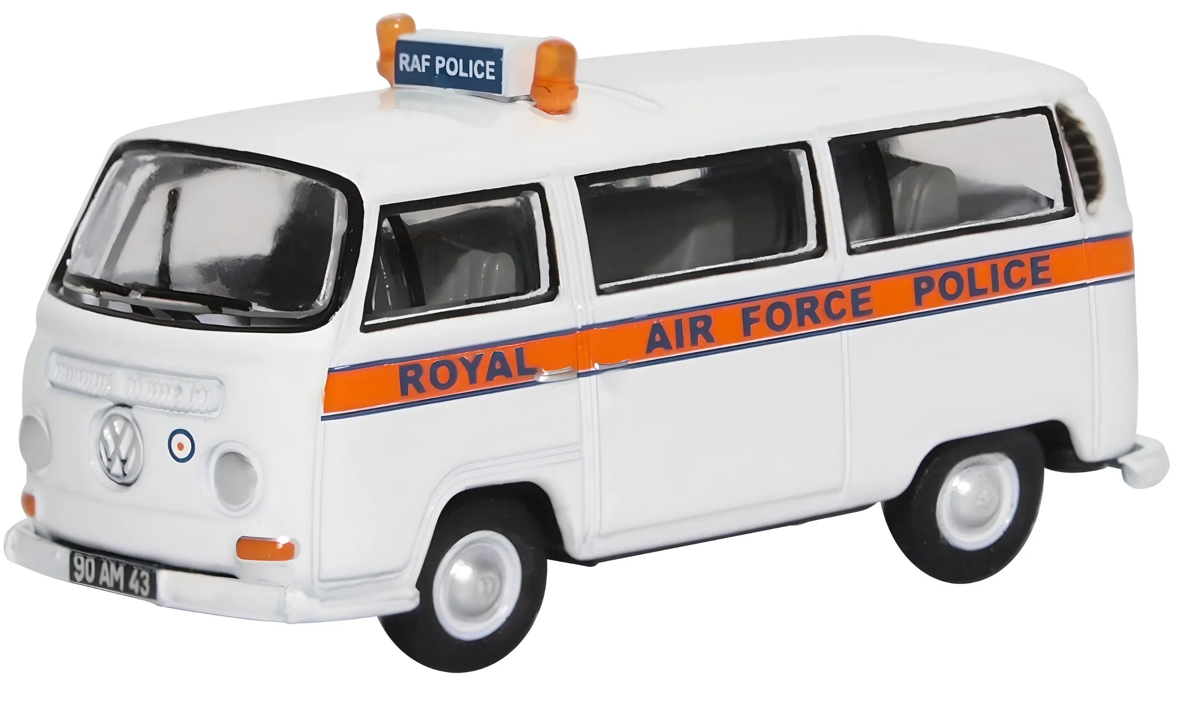 VW Bay Window RAF Police