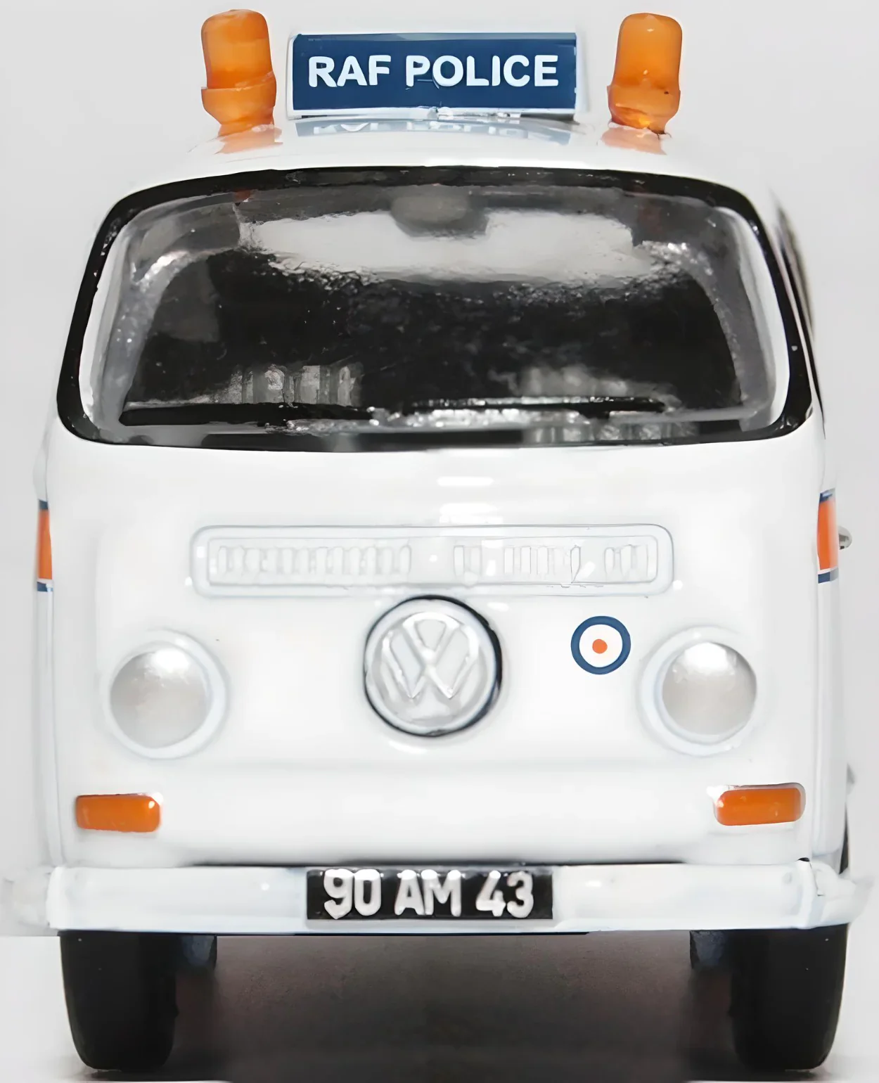 VW Bay Window RAF Police - Image 2