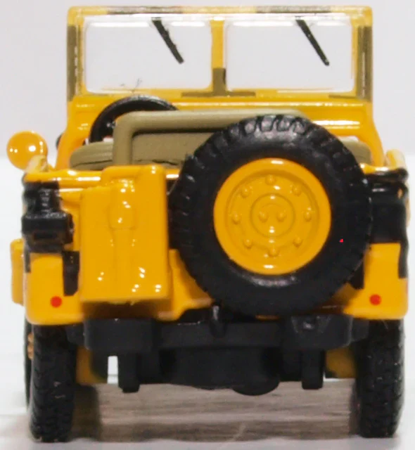 76WMB006 Willys Jeep MB RAAF - Image 5