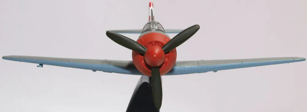 Lavochkin LA7 Sergei Federovich Dolgushin 156 Fighter Reg. - Image 2
