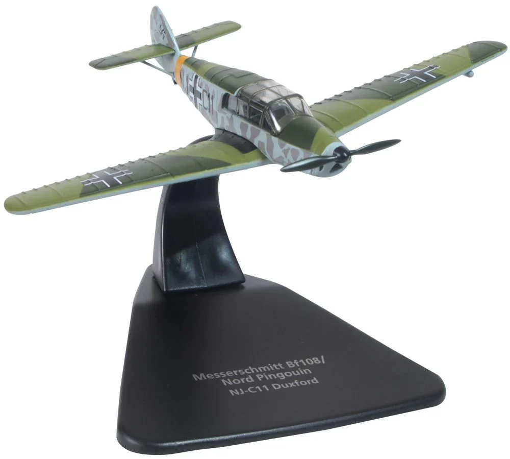 Messerschmitt Bf108 Nord Pingouin NJ-C11 Duxford