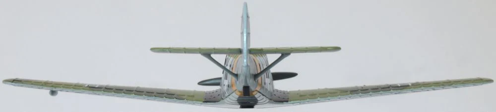 Messerschmitt Bf108 Nord Pingouin NJ-C11 Duxford - Image 5