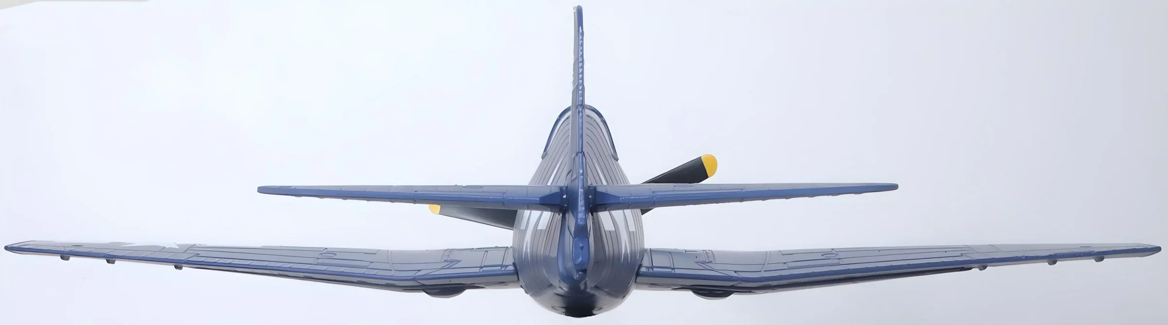 Grumman Hellcat F6F-5 US Navy William E Eder 1945 - Image 5