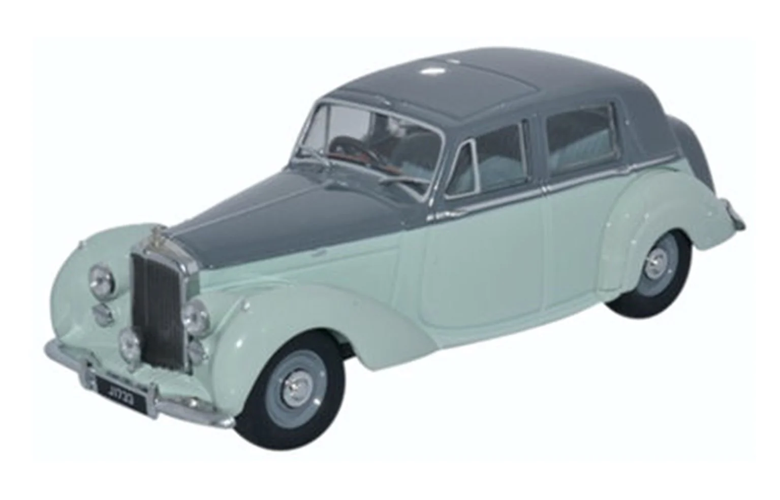 BN6005 Bentley MkVI Two Tone Grey (Bergerac)