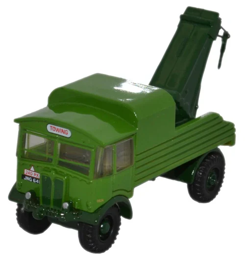 AEC Matador Wrecker Southdown