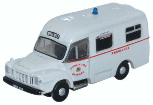 Bedford J1 Ambulance Dublin