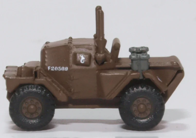 Daimler Dingo 10th Mounted Rifles - Image 3