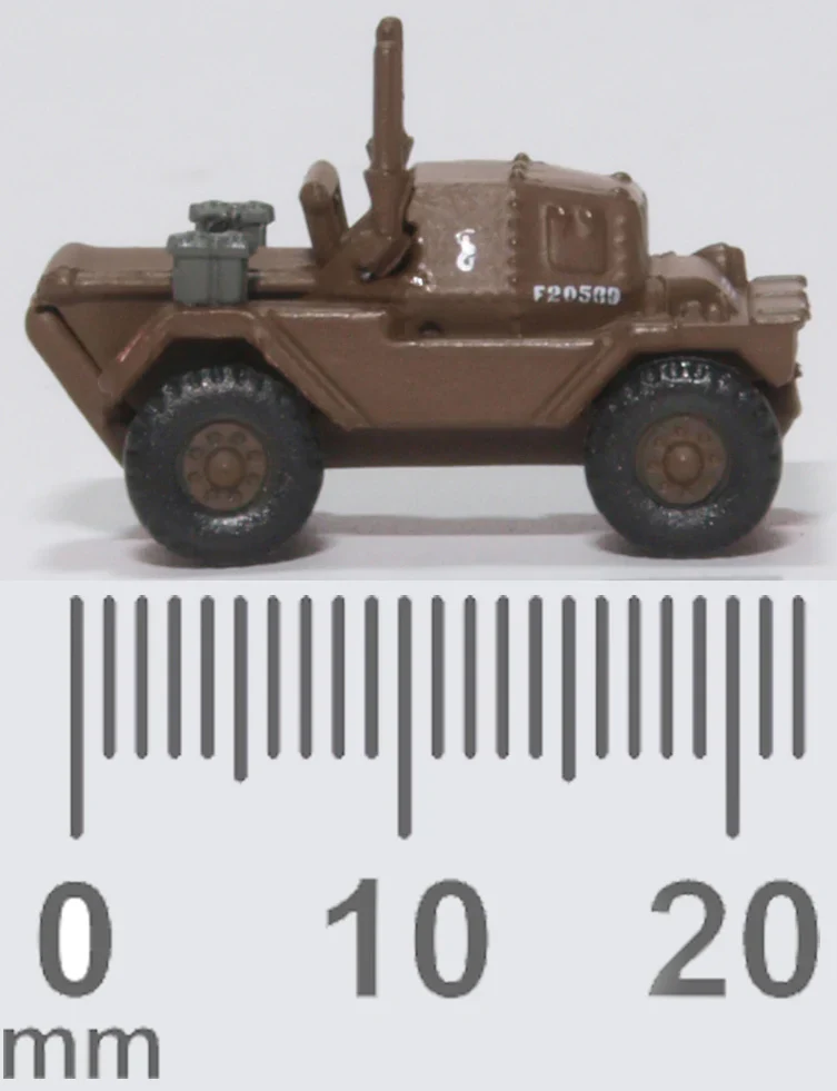 Daimler Dingo 10th Mounted Rifles - Image 4
