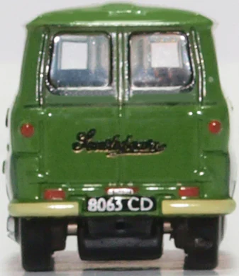 Ford 400E Van Southdown - Image 4