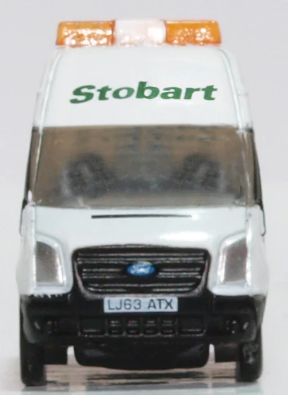 Ford Transit MkV Stobart Fleet Maintenance - Image 2