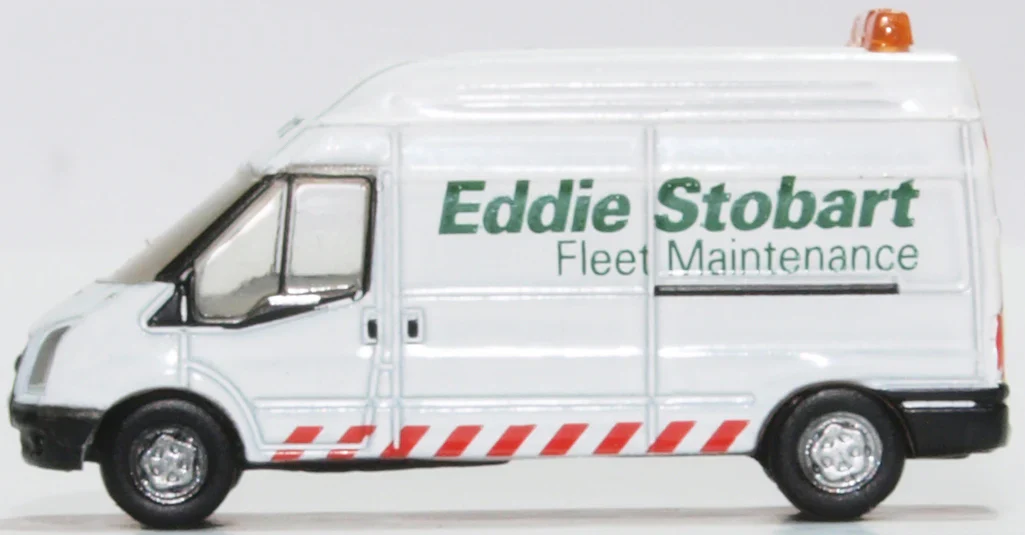 Ford Transit MkV Stobart Fleet Maintenance - Image 3