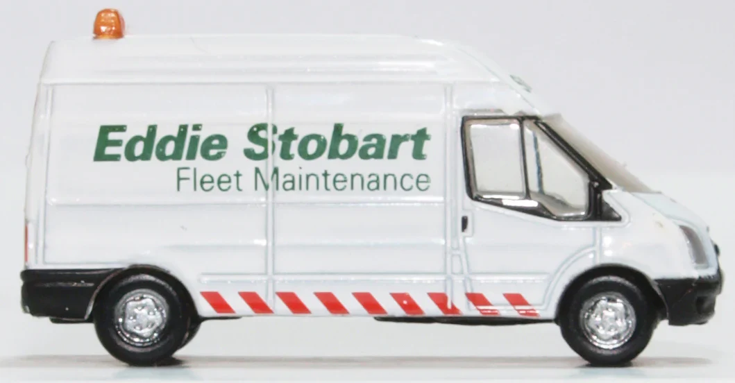 Ford Transit MkV Stobart Fleet Maintenance - Image 4