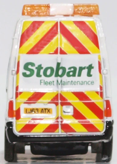 Ford Transit MkV Stobart Fleet Maintenance - Image 5