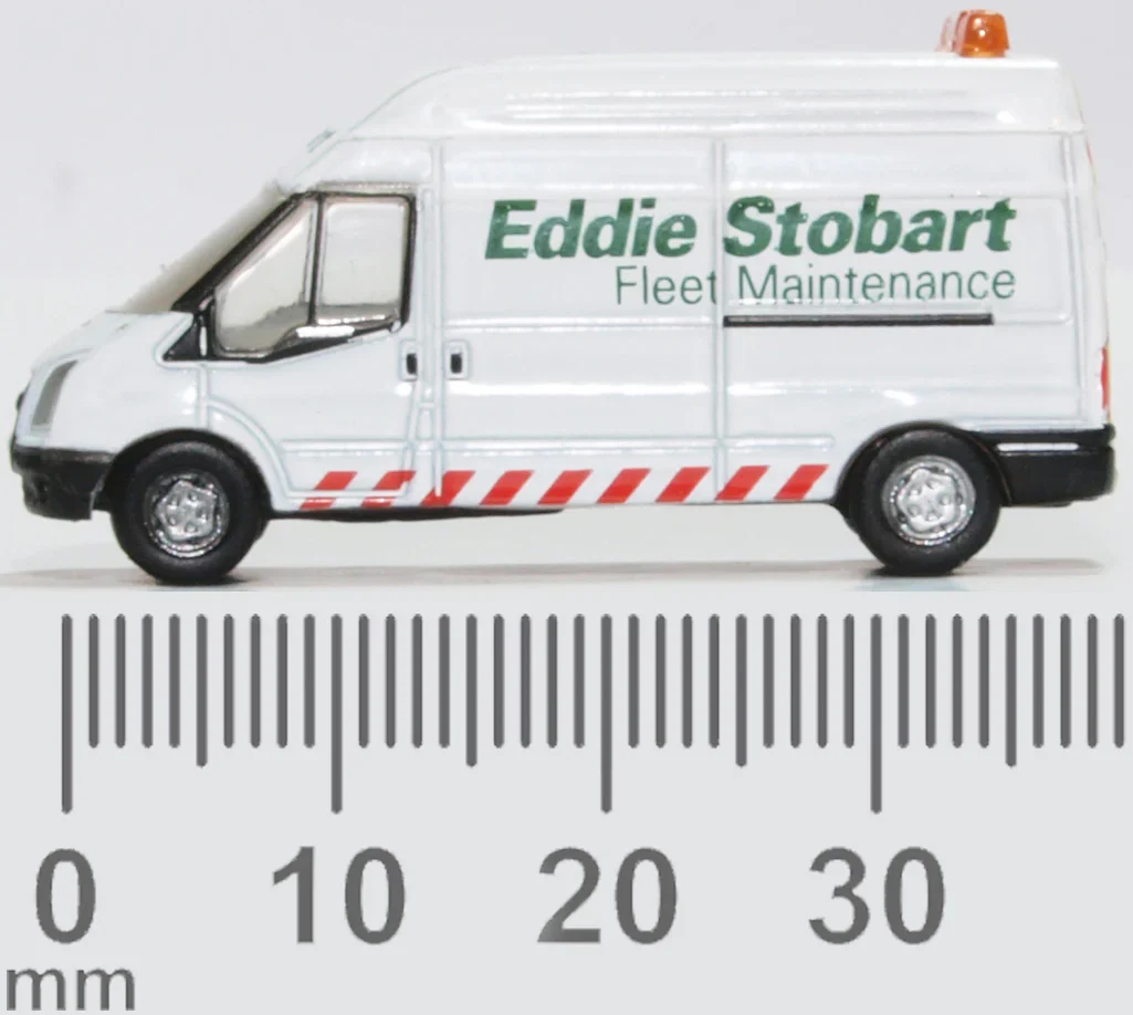 Ford Transit MkV Stobart Fleet Maintenance - Image 6
